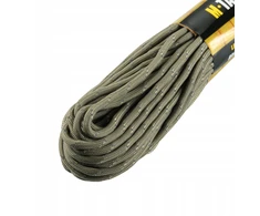 M-tac Paracord 475 Nailono Virvė 15m Tan Reflective