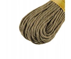 M-tac Paracord 475 Nailono Virvė 30 m Coyote Reflective