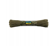 M-tac Paracord 550 Mil-spec nailonas 30m Coyote/rg Diamond