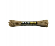 M-tac Paracord 550 Mil-spec Nailono Virvė 15 m