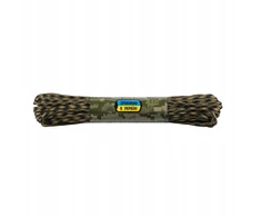M-tac Paracord 550 Mil-spec Nailono Virvė 15m Juoda/kojotas