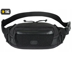 M-tac Waist Bag Gen.ii - Juoda sportinė rankinė ant juosmens