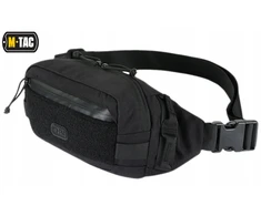 M-tac Waist Bag Gen.ii - Juoda sportinė rankinė ant juosmens