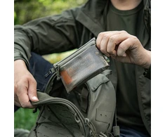 M-tac Zip Pocket Set Elite organizatorių rinkinys, Ranger Žalias