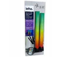 M30. LETHE Rinkinys 2 biurkowych lampek LED