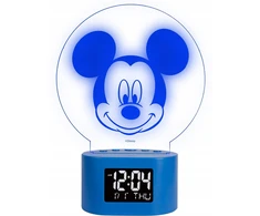 M48. Žadintuvas vaikams Disney MICKEY