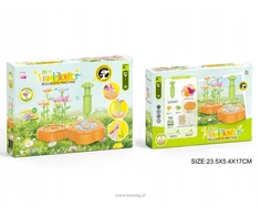 Madej CREATIVE DIY ART FLOWER KIT – MAŠINA GĖLĖMS KURTI