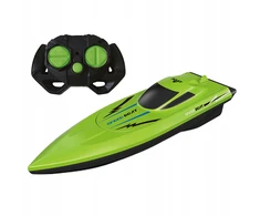 Madej NUOTOLINIO PULTO VALDYMAS KALTIS 4 KANALŲ 2,4 GHZ 26,5 cm RC MOTORINĖ VALTIS
