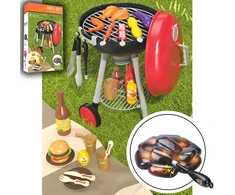 Madej ŽAISLINĖS GRILĖS VAIKAMS 55 CM GRILĖS RINKINYS PRIEDAI LIETUVIAI