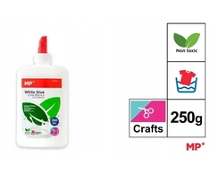 Madrid Papel KLEJ UNIWERSALNY 250G, MP MAIN PAPER