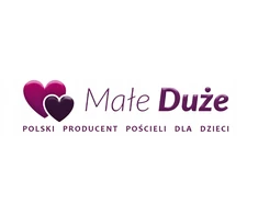 Małe Duże Medvilninė paklodė darželio gultui su elastine juostele, 60x140cm, vardas, parašas