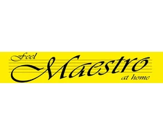 MAESTRO 3 puodų rinkinys su atlenkiamomis rankenomis