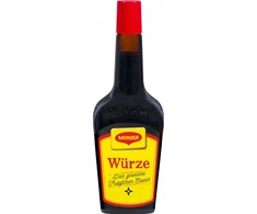 Magia Maggi vokiškas skystas prieskonis sriuboms, padažams, Wurze 1000 g didelis butelis