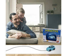 MAGIC AUTOMOBILIŲ TRAKĖ SU MAZAK VAIRAVIMO INDUKCINIU AUTOMOBILIŲ ŽAISLU