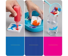 Magic Jelly Vanduo Gels 23in1 – 3D kūrybinis rinkinys