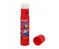 MAGIC mokyklos biuro KLIJAI rinkinys pagaliukuose, 24 vnt. 10g pakuotė