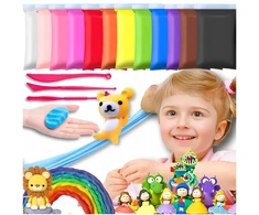 MAGIC Plastilino PUTO MOLIS SENSOPLASTICS