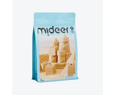 Magic Sand 1kg - Papildomo smėlio maišelis - Mideer