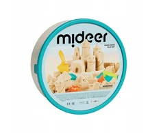 Magic Sand – 25 kūrybinių žaidimų priedai – Mideer