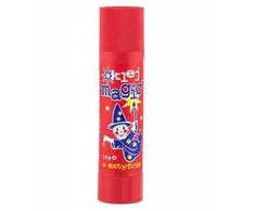 Magic School Glue 10g Office Stick Tvirtas, saugus, efektyvus klijų lazdelė