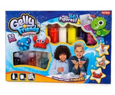MAGIC WATER WATER ELF AQUA GELZ RINKINYS KŪRYBINIAI DIY FUN