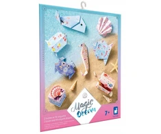Janod Rinkinys Do Tworzenia Origami Magiczny Ocean J07749