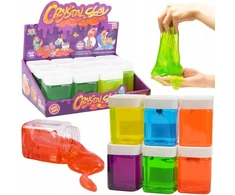 MAGICAL SLIME SU DINOZAURU 250G, TRIFOX