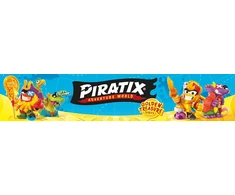ORBICO Magicbox Golden Treasure Piratix Adventure World kolekcinė figūrėlė