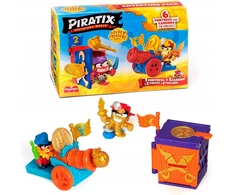 ORBICO Magicbox Golden Treasure Piratix Adventure World kolekcinė figūrėlė