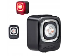 MAGICSHINE SEEMEE USB galinis dviračio žibintas 200 lm V3.0 STOP funkcija