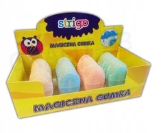 Magiškas trintukas (24 vnt) Strigo