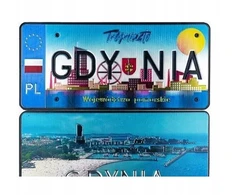 Magnes I love Poland Gdynia ILP- MAG- C- GDY- 27 Pan Dragon