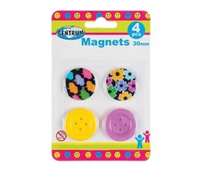 MAGNESY 30MM CENTRUM 86632 4SZT