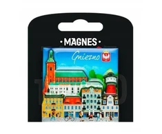 Magnetas I love Poland Gniezno ILP- MAG- C- GNIE- 06 Pan Dragon