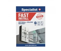 Magnetas profiliams Specialist+ „Fast Install“