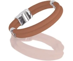 Magnetic Bracelet inSPORTline Toliman (Brown)