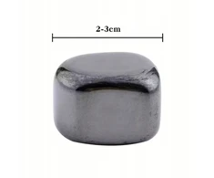 MAGNETINIAI AKMENYS MAGNETINIAI ŠAMATŲ ŽAIDIMAI 60 KAMULIŲ LAIKOMOJI LINKSMĖ