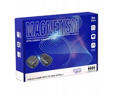 MAGNETINIAI AKMENYS Šachmatų čekiai ŽAIDIMAI MAGIC FAMILY PARTY SET 20 EL