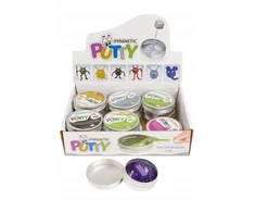 Magnetinis išmanusis plastilinas – kūrybinis plastilinas