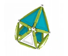 Magnetinis konstruktorius Supermag Primary Trendy, 0157, 116 d.