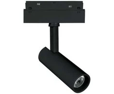 Magnetinis LED bėgelių šviestuvas DPM MTL-ST-5W-B, 5 W, 4000 K, 400 lm, juodos sp.