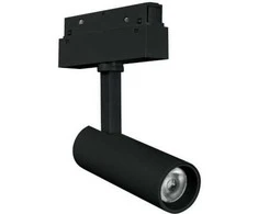 Magnetinis LED bėgelių šviestuvas DPM MTL-ST-5W-B, 5 W, 4000 K, 400 lm, juodos sp.