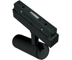 Magnetinis LED bėgelių šviestuvas MTL-ST-10W-B, 10 W, 4000 K, 800 lm, juodos sp.