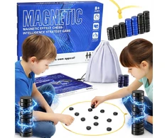 Magnetinis stalo žaidimas strateginis žaidimas magnetiniai akmenys 20 vnt
