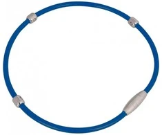 Magnetic Necklace inSPORTline Alkione (Juodas)