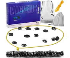 MAGNETINIŲ AKMENŲ MOGAVIMO RINKINYS 20 Vnt.