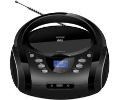 Blaupunkt boombox FM PLL CD/MP3/USB/AUX BB7BK