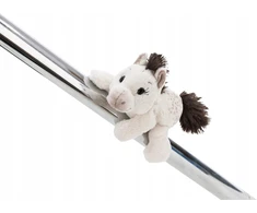 Dėlionė MAGNICI KOŃ Baltas MONY K. PONY MAGNES 12CM