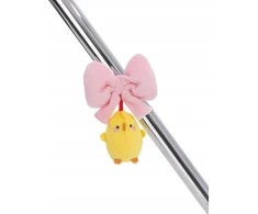MAGNICI MOLANG PIU PIU Z WSTĄŻKĄ MAGNES 12 CM