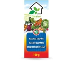 Magnio sulfatas Dārziem 100g